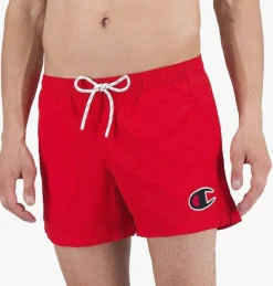 Satin C Logo badeshorts>Champion Outlet