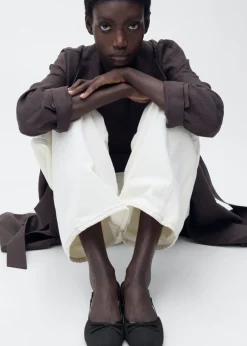 Satin pyjama mask>MANGO Online