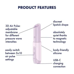 Satisfyer Secret Kiss Clearance