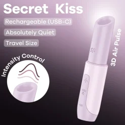 Satisfyer Secret Kiss Clearance