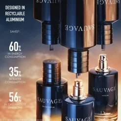 DIOR Sauvage Eau de toilette Refill