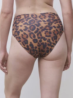 Chantelle Sauvage Full Brief Dyreprint Sale