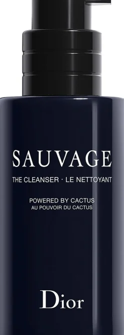 DIOR Sauvage The Cleanser Face Cleanser