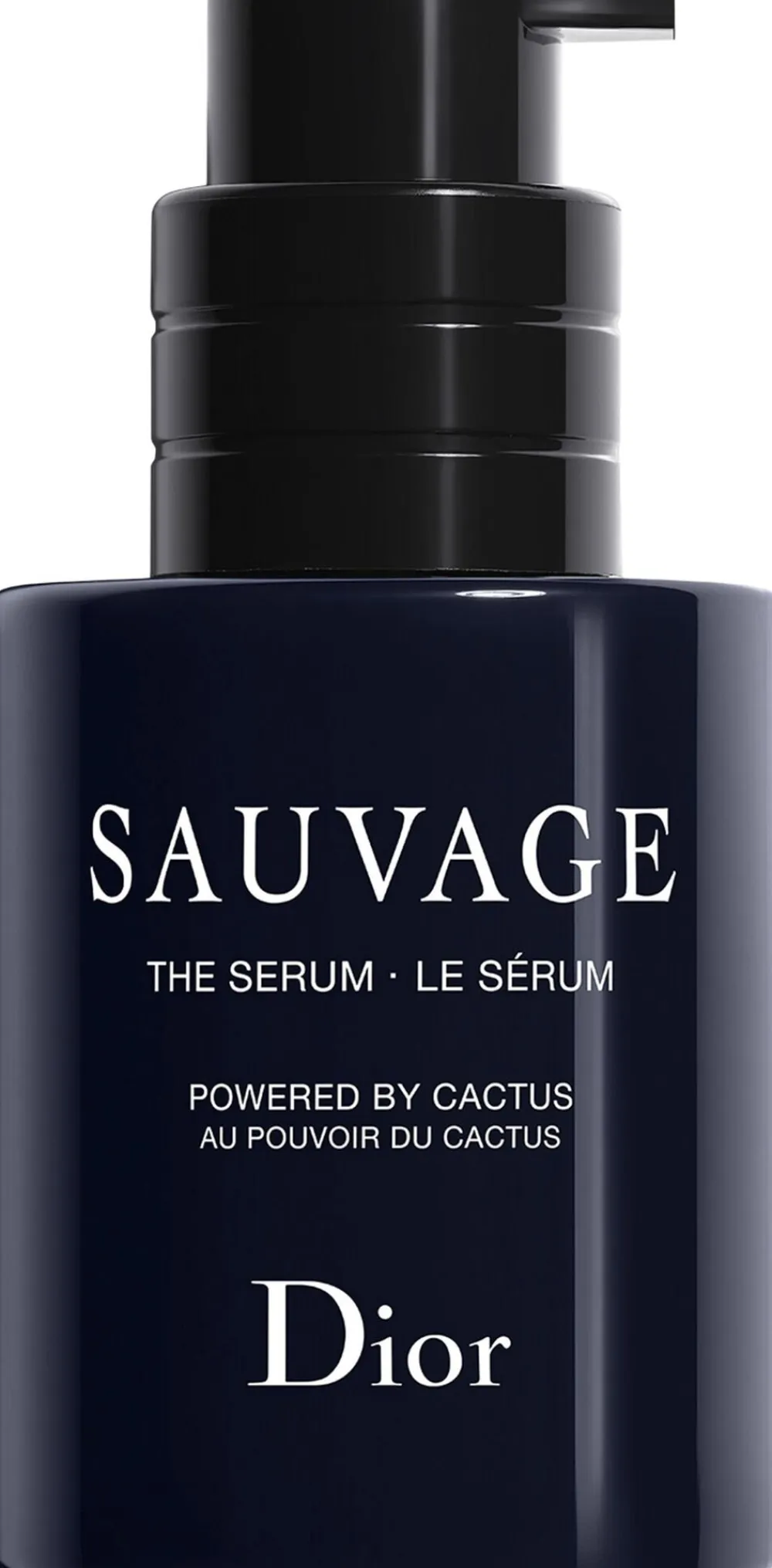 DIOR Sauvage The Serum Face Serum Powered by Cactus Clearance