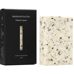 Badeanstalten Sæbe Ugen der gik