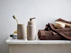 Sæbedispenser Mono Taupe><noscript><img width=