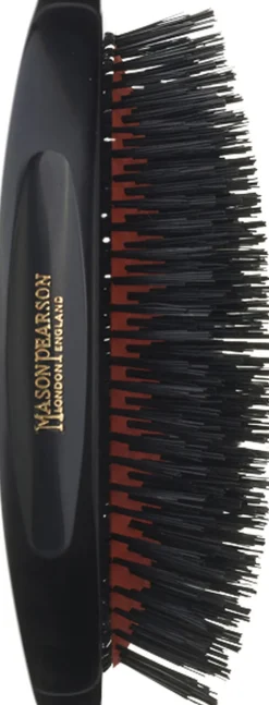 Mason Pearson SB2M - Sensitive Military Dark Ruby Clearance