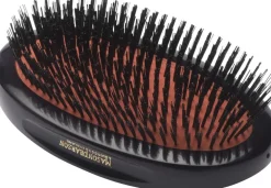 Mason Pearson SB2M - Sensitive Military Dark Ruby Clearance