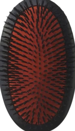 Mason Pearson SB2M - Sensitive Military Dark Ruby Clearance