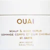 Ouai SCALP AND BODY SCRUB - ST BARTS - TRAVEL SIZE NEW VERSION Best