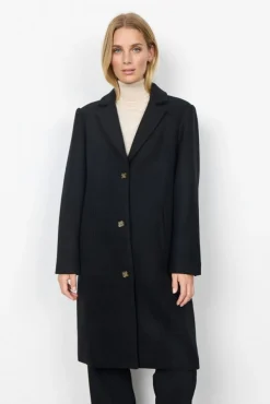 SC-ASTA 2 Jakke Sort>soyaconcept New