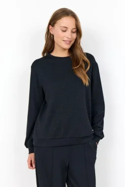 soyaconcept SC-BANU 270 Bluse Sort 9999 sort Sale