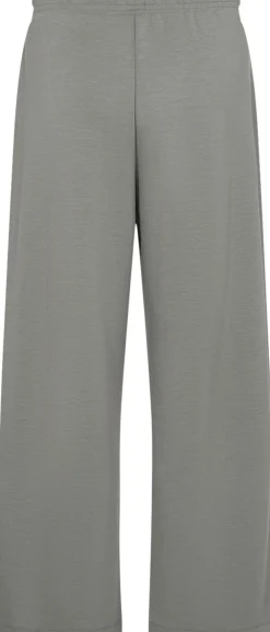 Dame soyaconcept SC-BANU 33 Bukser Støvet Grøn