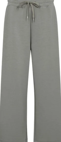 Dame soyaconcept SC-BANU 33 Bukser Støvet Grøn