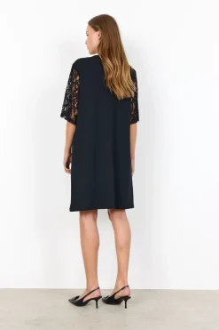 soyaconcept SC-BANU 272 Kjole Sort 9999 sort Outlet