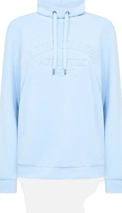 Dame soyaconcept SC-BANU 280 Sweatshirt Lyseblå