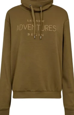 soyaconcept SC-BANU 248 Sweatshirt Oliven 7230 oliven New