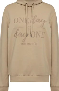 SC-BANU 256 Sweatshirt Sand>soyaconcept New