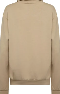 SC-BANU 256 Sweatshirt Sand>soyaconcept New