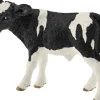 SCH13798 Holstein calf>Schleich Hot