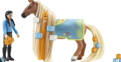 Schleich Sch SB Starter Set - Kim & Caramelo Online