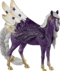 Sch Star pegasus mare>Schleich New