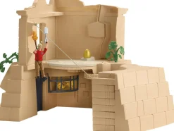 Børn Schleich Erobring af Dino