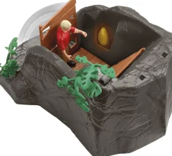 Børn Schleich Erobring af Dino