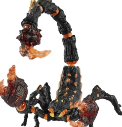 Schleich Lava Scorpion Clearance