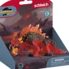 Børn Schleich Magma Lizard