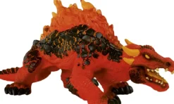 Børn Schleich Magma Lizard