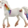 Børn Schleich Rainbow Love Unicorn