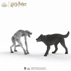 Børn Schleich Werewolf vs Anim