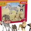 WILD LIFE-starts>Schleich New
