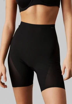 SCULPT FIRM THIGH SLIMMER SHORT>Calvin Klein