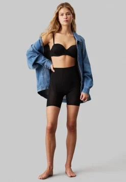 SCULPT FIRM THIGH SLIMMER SHORT><noscript><img width=