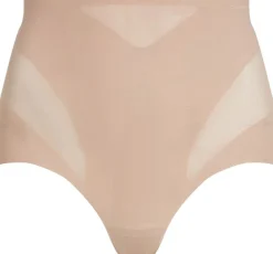 Calvin Klein SCULPTED FIRM MESH BRIEF Cedar Sale