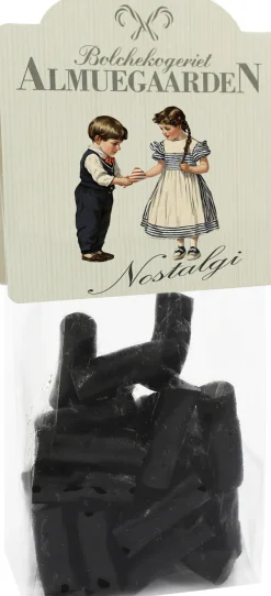 Almuegaarden Sød Lakrids Nostalgi, Klodsbundspose