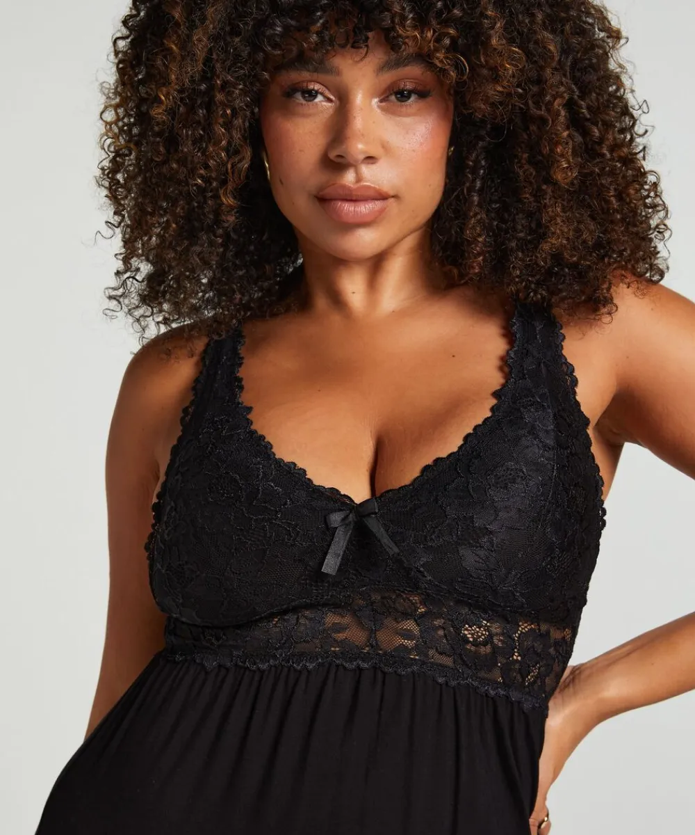 Hunkemöller SD Nora Lace Black Best