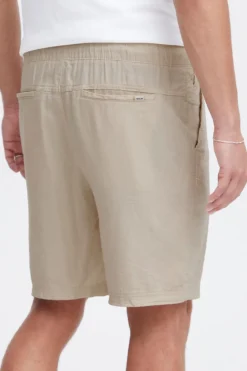 !Solid SDAurelius Elasticated Shorts
