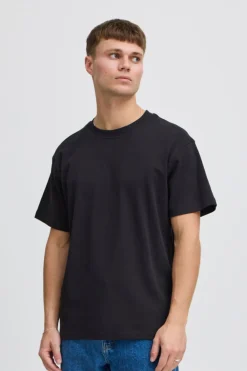 !Solid SDDanton SS Tee True black Sale