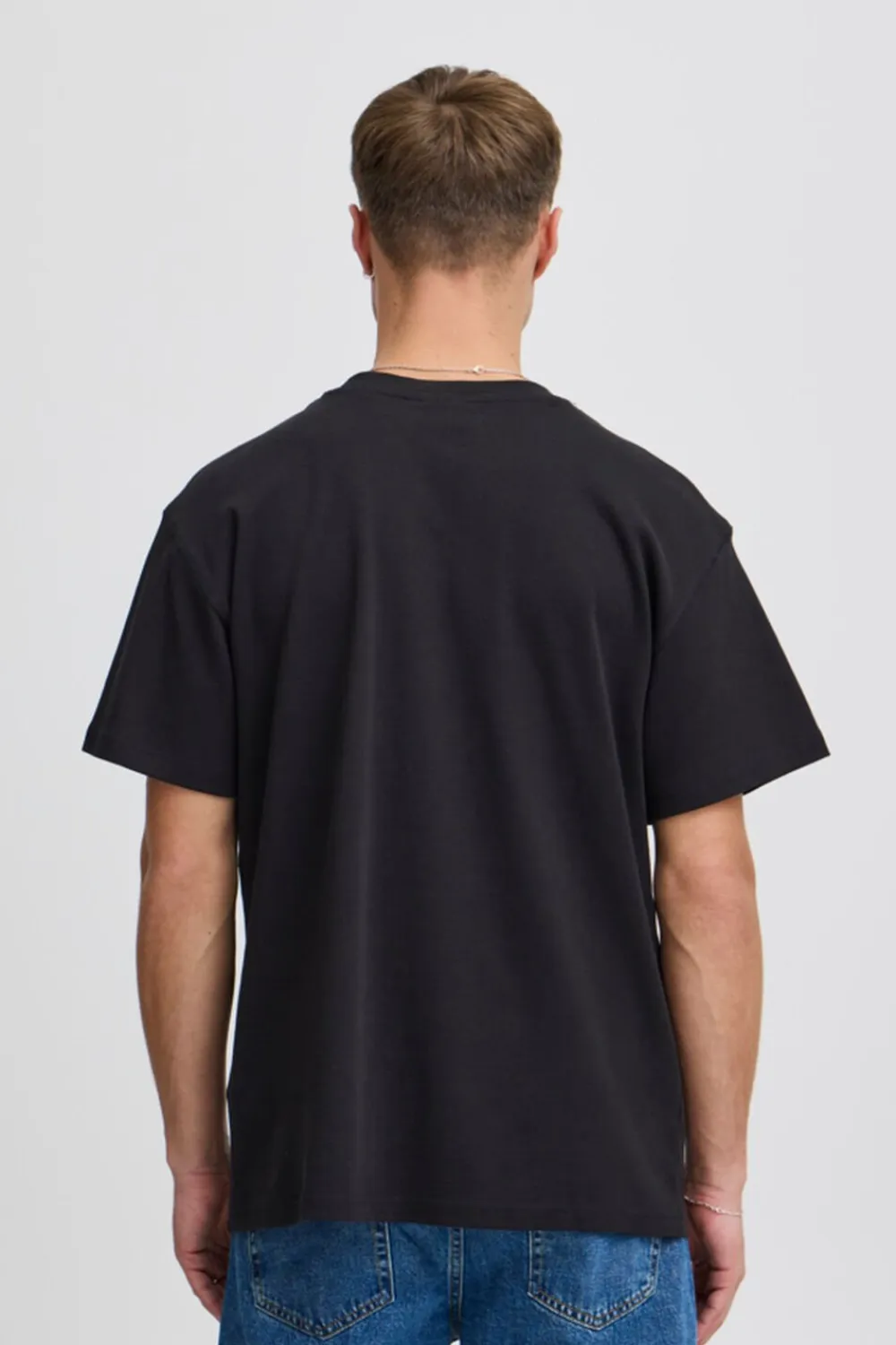 !Solid SDDanton SS Tee True black Sale
