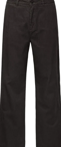 !Solid SDGUTTI ALANIN True black Hot