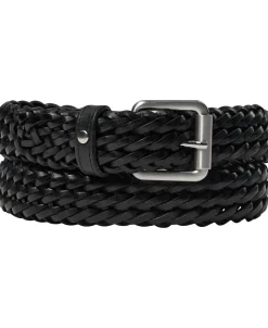 Saddler SDLR Belt Unisex Black Hot