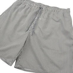 Firefly Sea Stripe badeshorts Gr&oslash;n Clearance