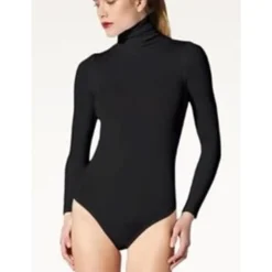 Seamless Wool String Body>Wolford