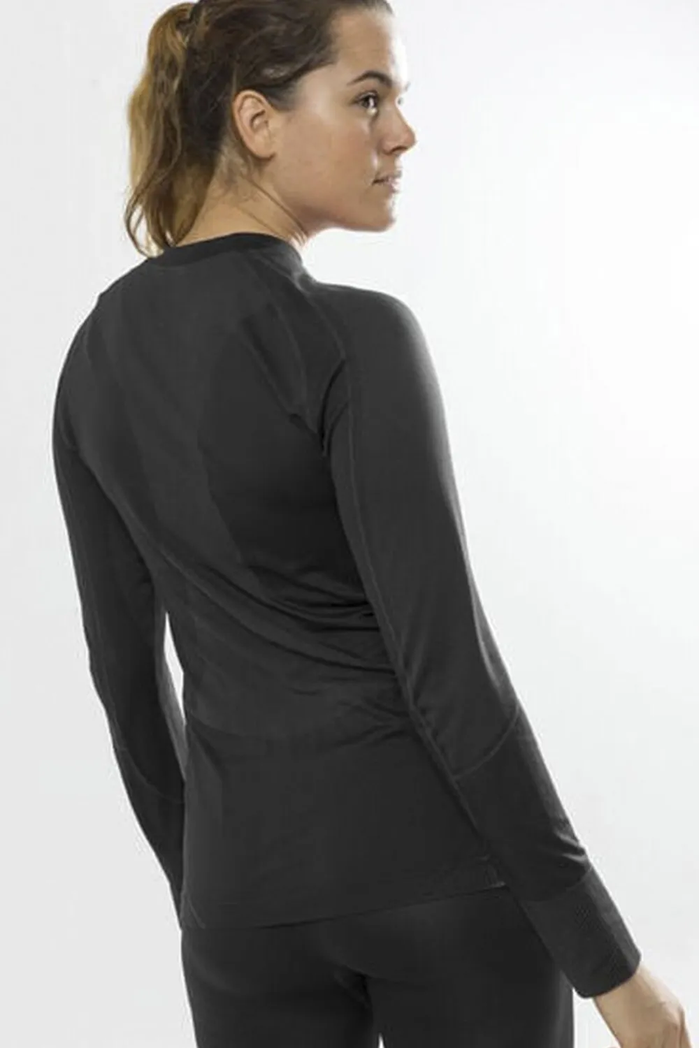 Dame Craft Seamless Zone 2 delt skiundertøj