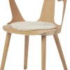 Seat Cover, Short-Wool Curly New Zealand Sheepskin, Round Ø34 cm Moon>NATURES Collection Sale