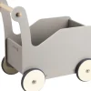 Børn Sebra gåvogn, jetty beige