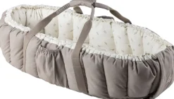 Sebra 3-i-1 Babynest, Sophora Leaves New